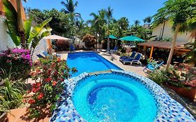 Hotelito Swiss Oasis - Playa Zicatela - Adults Only